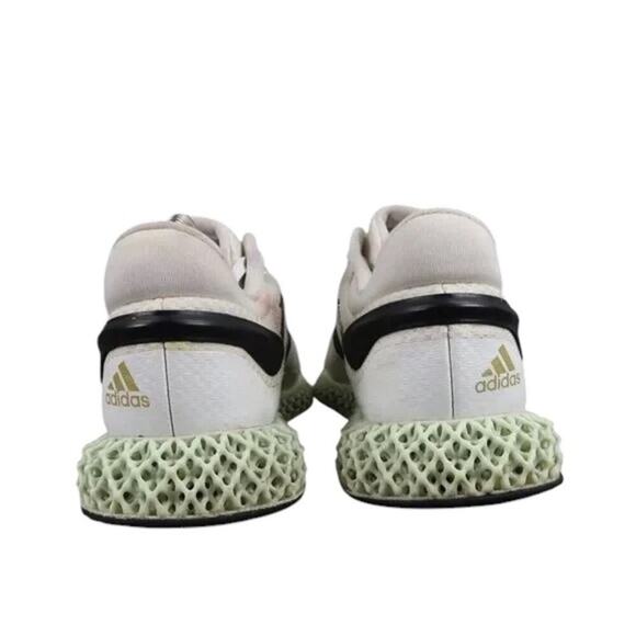 Adidas Shoes Mens 6 Athletic Trainers 4D Run 1.0 Active Comfort Sport Footwear - Picture 5 of 13